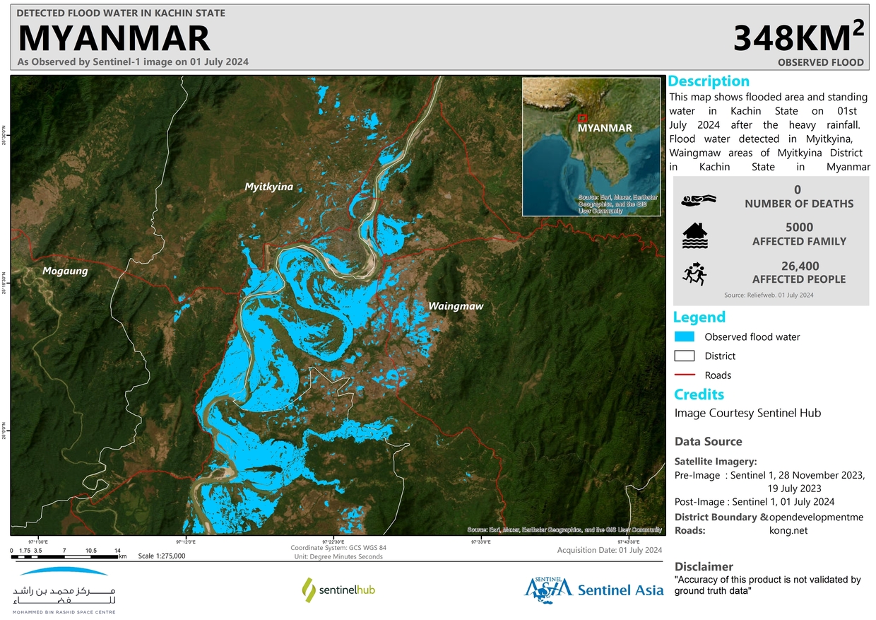 MIMU | Myanmar Information Management Unit